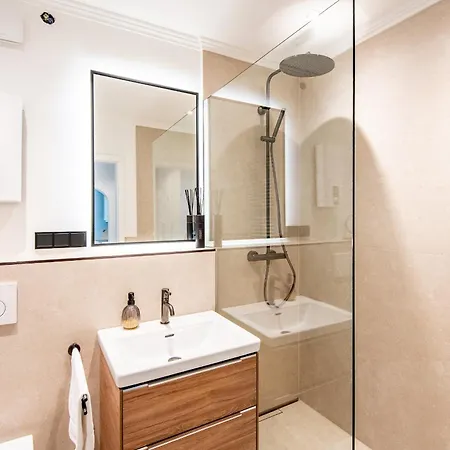 Haus Deckerstrasse Whg 18 아파트 베스터란트